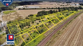 Działka budowlana na sprzedaż Bolesławice